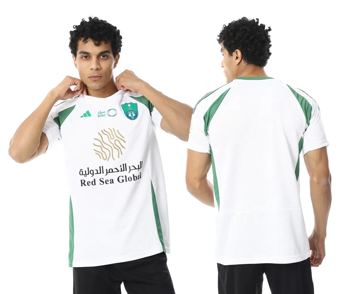 قميص الأهلي السعودي الأساسي 2024/25